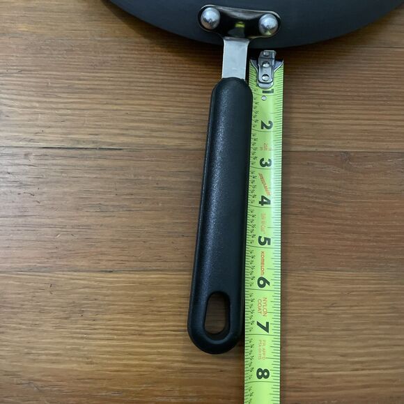 Meyer Circulon Pan 12" French Skillet Pan UNUSED Hand-Anodized Aluminum - Picture 6 of 9